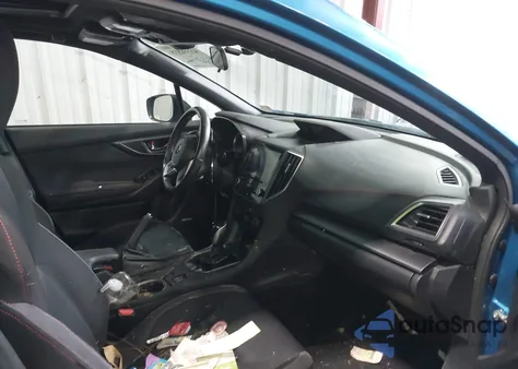 2017 Subaru Impreza 2.0I Sport from USA, damaged, VIN 4S3GKAM60H3611881